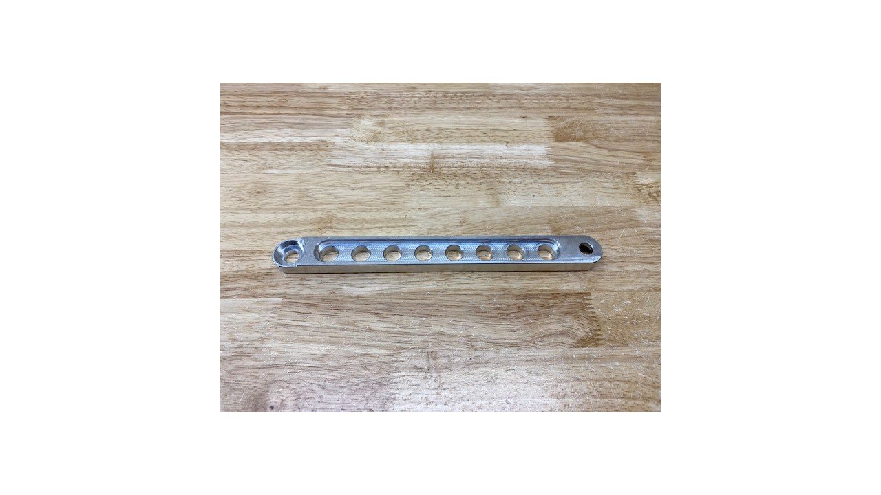 DFMX KLX110 Billet Aluminum Brake Arm